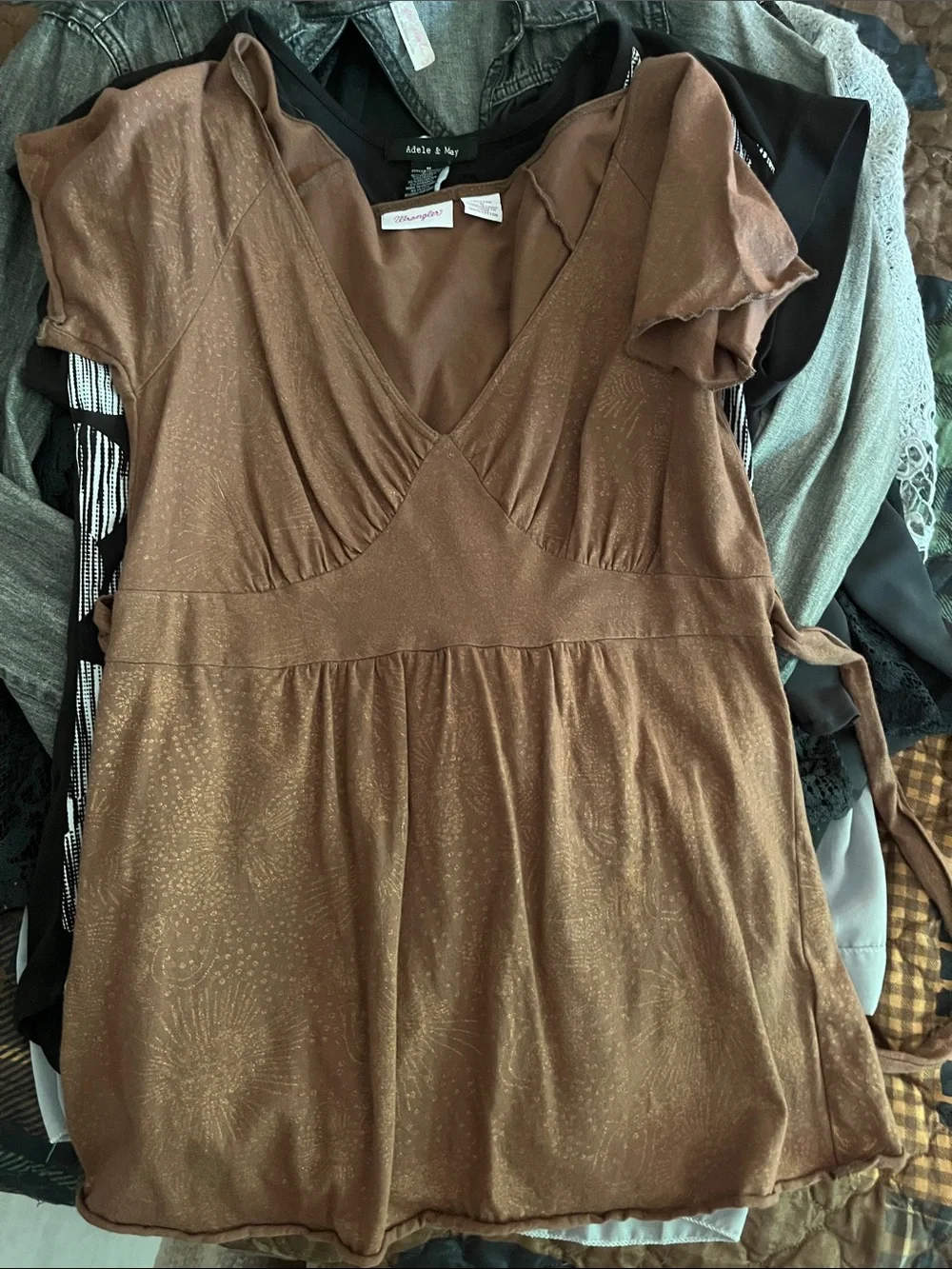 Six Women’s Blouses